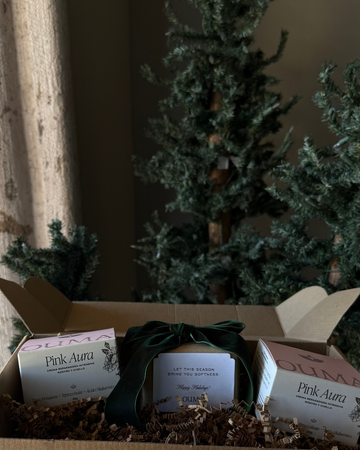 Christmas Edition Pink Aura