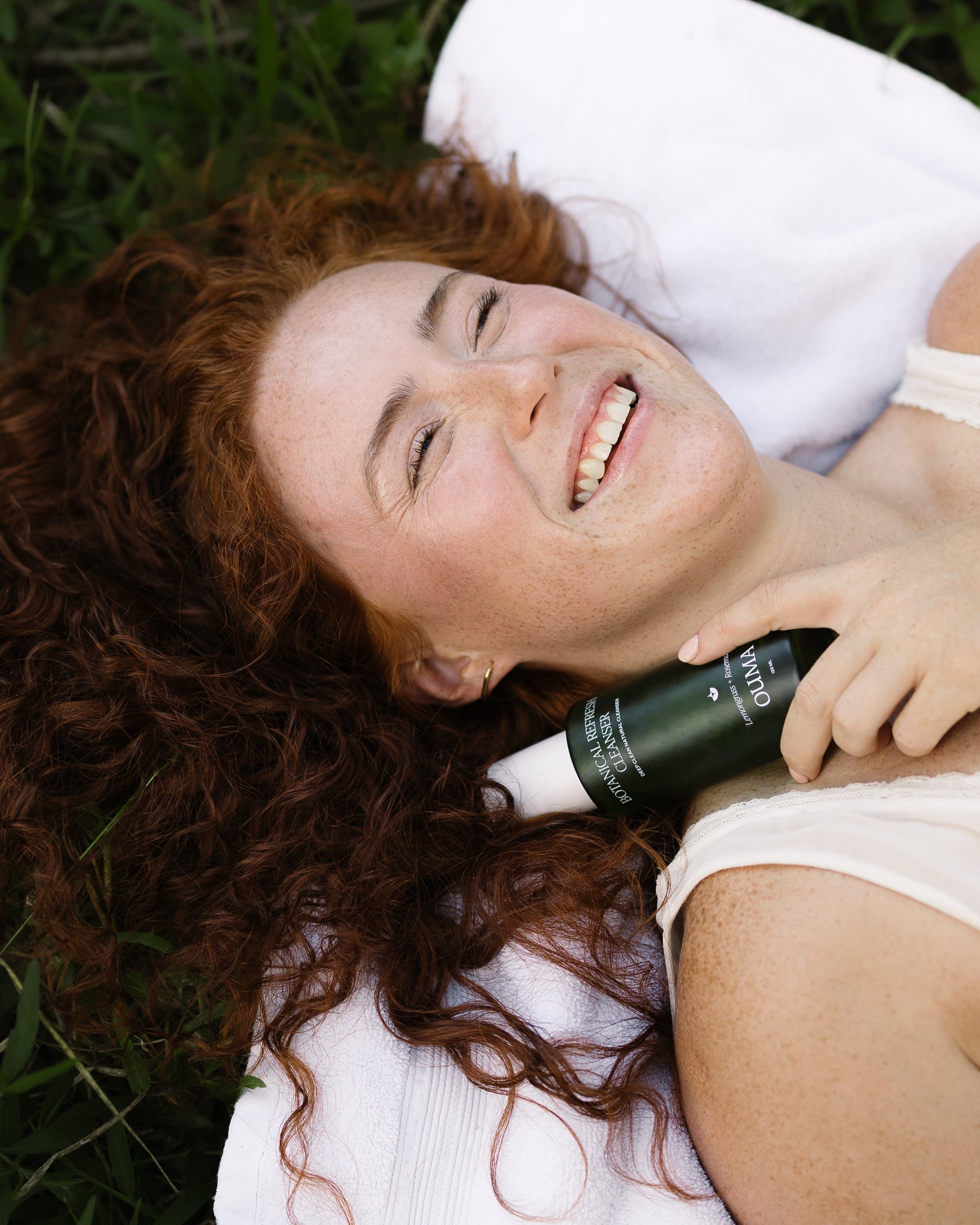 Botanical Refresh Cleanser
