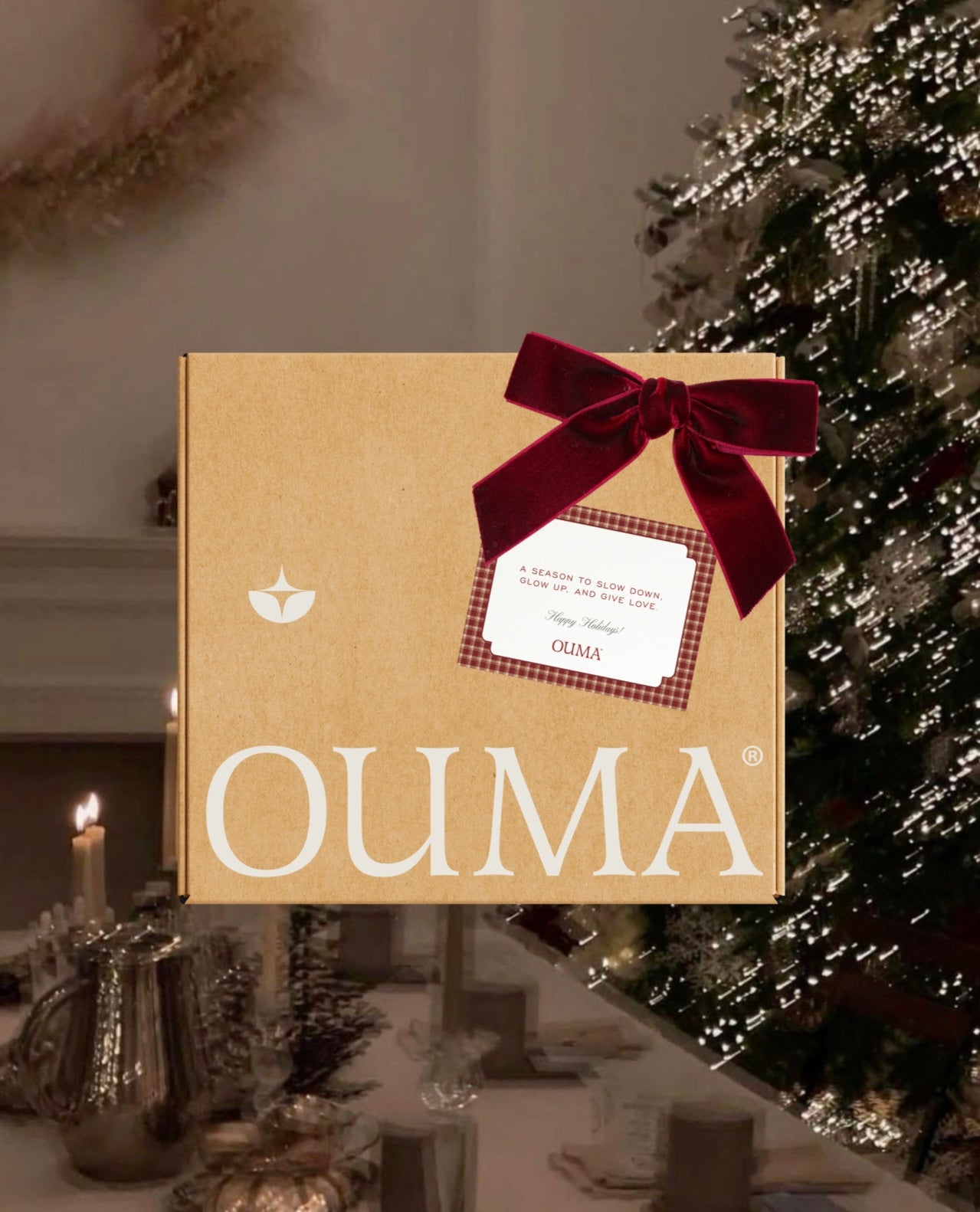 Christmas Edition - Body Lotion Kit