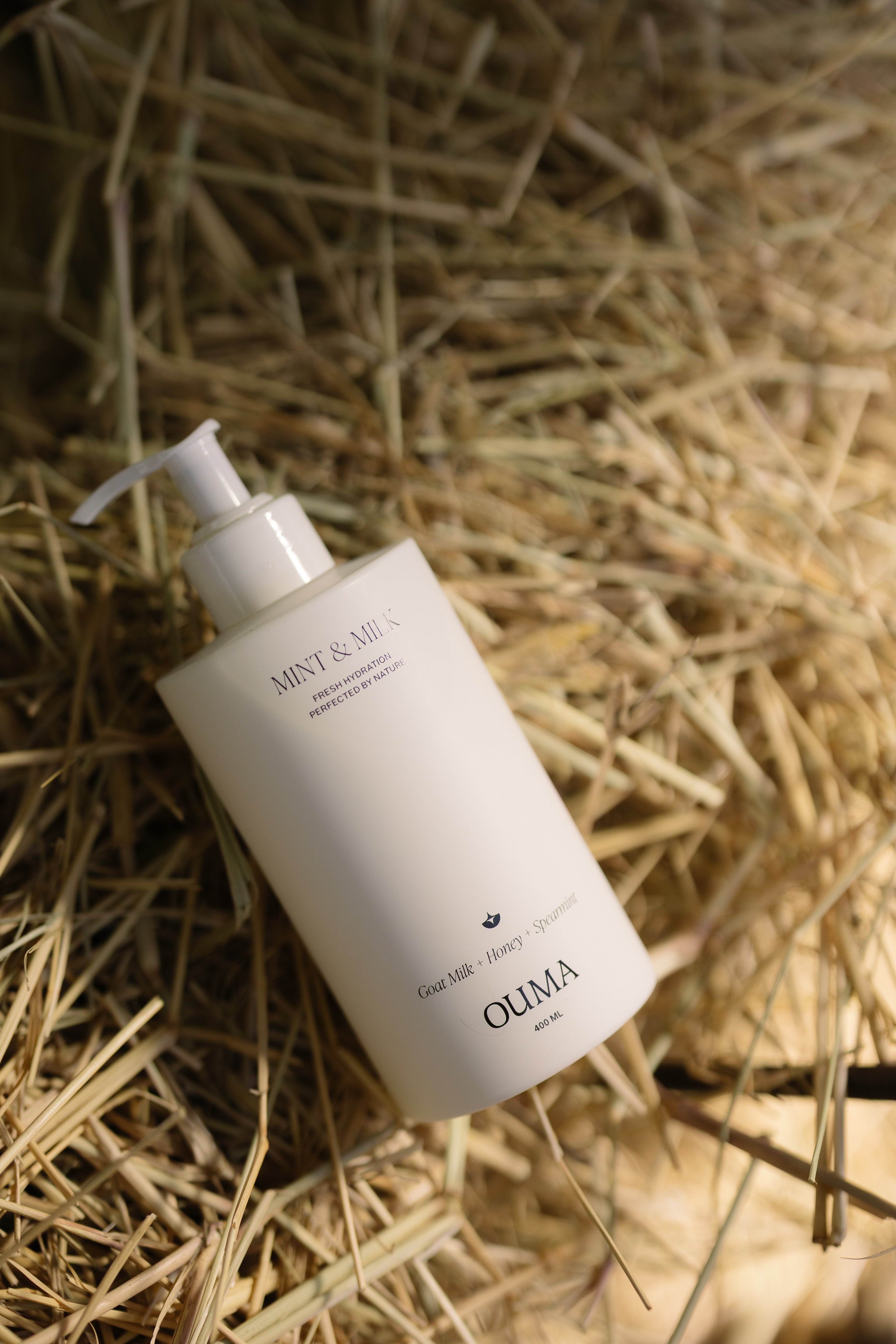 Mint & Milk
