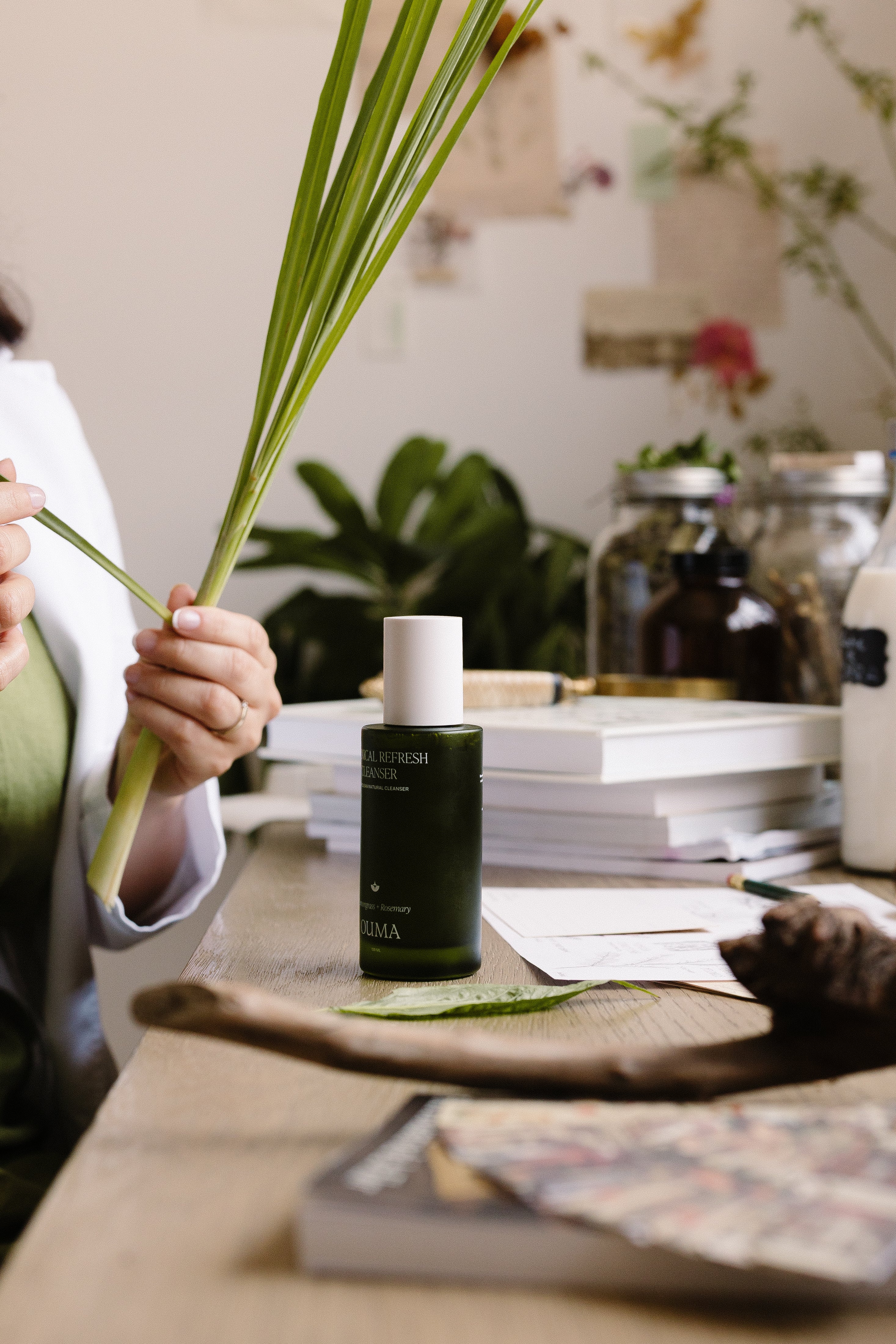 Botanical Refresh Cleanser