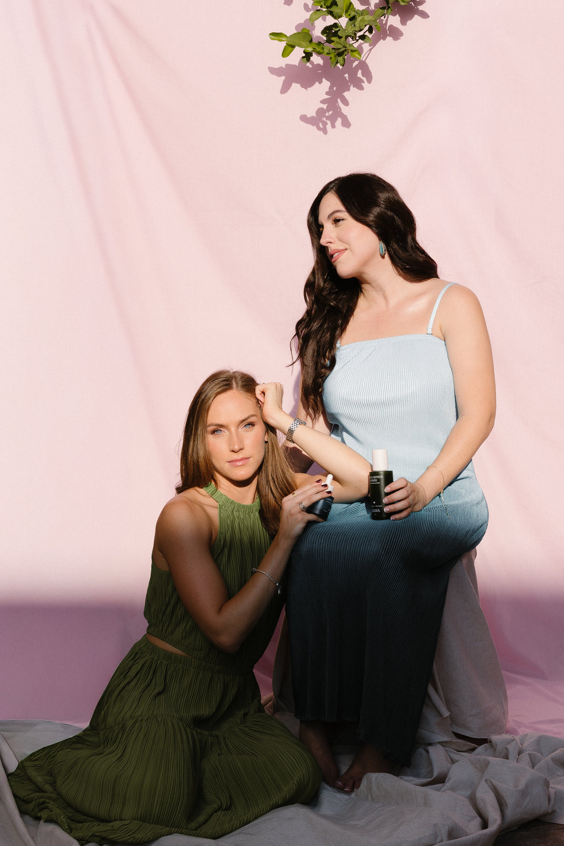 Ritual Facial Botánico · 3 Step System